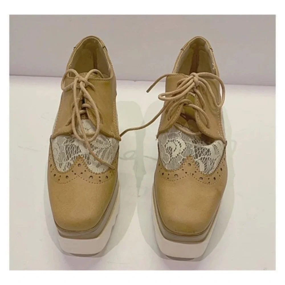 N/A shoes lug